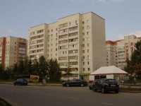 Kazan, st Leningradskaya 2-ya, house 60. Apartment house