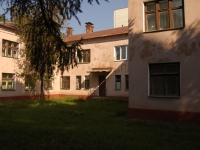 Kazan, nursery school №407, Leningradskaya 2-ya st, house 60А