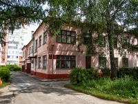 Kazan, nursery school №407, Leningradskaya 2-ya st, house 60А
