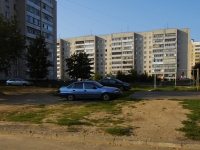 Казань, улица Максимова, дом 49. многоквартирный дом