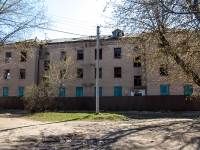 Kazan, Maksimov st, house 37А. vacant building