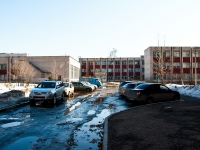 Kazan, school №62, Simonov st, house 5