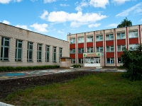 Казань, школа №62, улица Симонова, дом 5