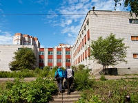 Kazan, school №62, Simonov st, house 5