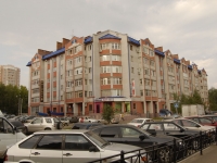 Kazan, Simonov st, house 14. Apartment house