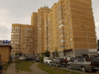 Казань, улица Симонова, дом 15. многоквартирный дом
