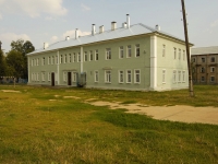 neighbour house: st. Industrial'naya, house 11А. gymnasium №37