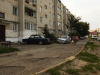 Kazan, Taimyrskaya st, house 8. Apartment house