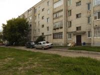 喀山市, Taimyrskaya st, 房屋 8. 公寓楼