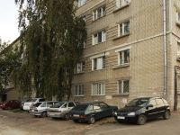 Kazan, Tar Uram st, house 1А. Apartment house