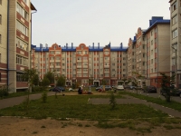 Kazan, Chapaev st, house 24. Apartment house