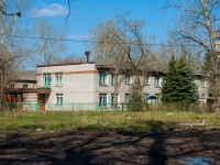 Kazan, st Chapaev, house 47А. nursery school