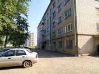 Kazan, alley Shosseyny, house 7. Apartment house