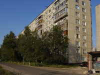 Kazan, Karagandinskaya st, house 6. Apartment house