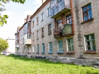 Kazan, Sotsialisticheskaya st, house 9. Apartment house