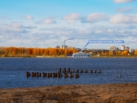 Kazan, embankment реки КазанкиKremlevskaya Naberezhnaya st, embankment реки Казанки
