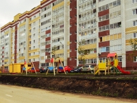 Kazan, Malaya Krylovka st, house 27. Apartment house
