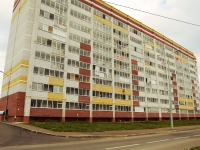 Kazan, Malaya Krylovka st, house 27. Apartment house