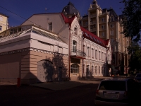 Казань, улица Тельмана, дом 18. офисное здание