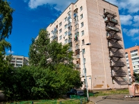 Kazan, st Akademik Pavlov, house 19. Apartment house