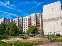 喀山市, Akademik Pavlov st, 房屋 25А. 公寓楼
