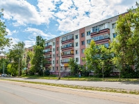 Kazan, Akademik Pavlov st, house 13. Apartment house