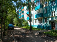 Kazan, Godovikov , house 4. Apartment house
