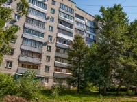 Kazan, Dement'yev , house 5А. Apartment house