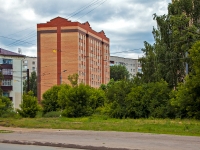 Kazan, Dement'yev , house 5Б. Apartment house
