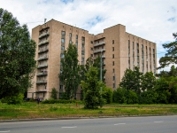 Kazan, Dement'yev , house 7А. hostel