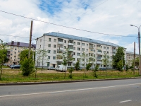 Kazan, Dement'yev , house 29А. Apartment house