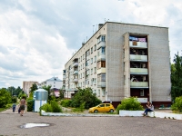 Kazan, Dement'yev , house 31А. Apartment house