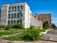 Kazan, lyceum №123, Dement'yev , house 39