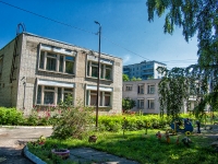 Kazan,  Dement'yev, house 1А. nursery school
