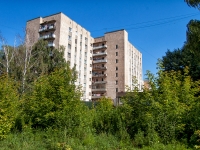 Kazan,  Dement'yev, house 7. hostel