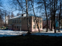 Kazan, Oleg Koshevoy st, house 2А. multi-purpose building