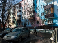 Kazan, Oleg Koshevoy st, house 2Б. Apartment house