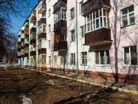 Kazan, Oleg Koshevoy st, house 4А. Apartment house
