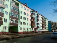 Kazan, Oleg Koshevoy st, house 14. Apartment house