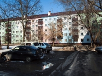 喀山市, Oleg Koshevoy st, 房屋 16А. 公寓楼
