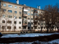 Kazan, Oleg Koshevoy st, house 18. Apartment house