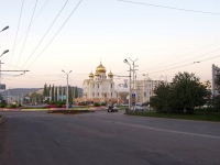 Альметьевск, Соборная пл, дом 1