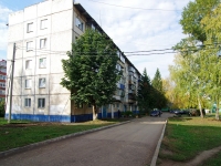 Almetyevsk, Gafiatullin st, 房屋 3. 公寓楼