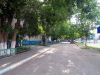 Almetyevsk, Gafiatullin st, 房屋 18А. 公寓楼