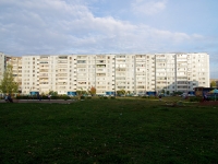 Almetyevsk, Gafiatullin st, house 29Б. Apartment house