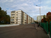 Almetyevsk, st Gafiatullin, house 31. Apartment house