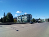 Almetyevsk, st Neftyanikov, house 10. office building