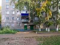 Almetyevsk, Neftyanikov st, house 29. Apartment house