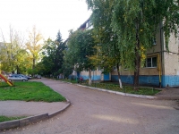 Альметьевск, улица Нефтяников, дом 31. многоквартирный дом