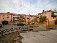 Almetyevsk, Lenin st, 房屋 11. 公寓楼